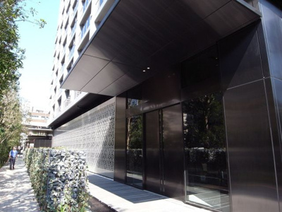 【その他共用部分】 | THE ROPPONNGI CLUB RESIDENCE