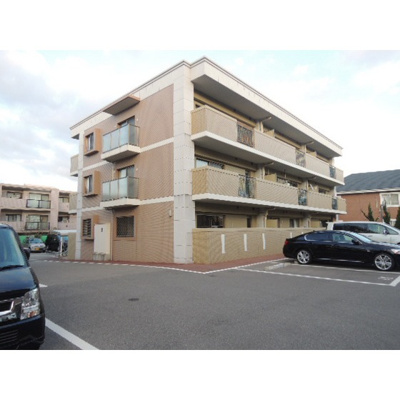 【外観】 | ウイングヒルズ弐番館