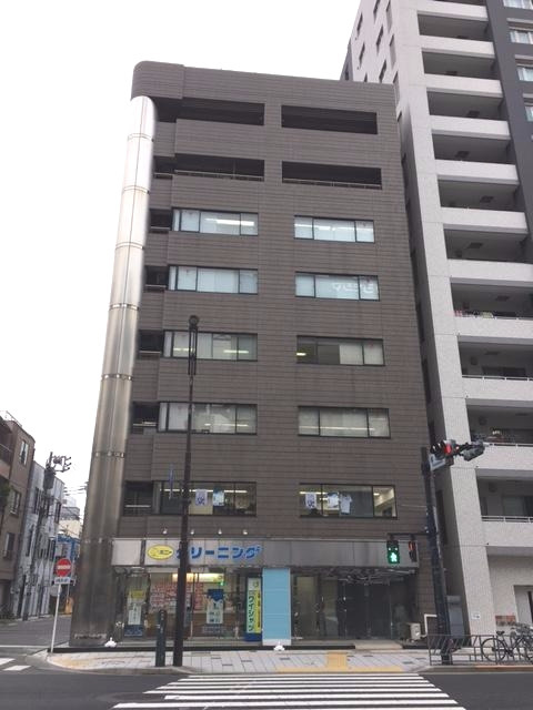 台東区鳥越１丁目の事務所