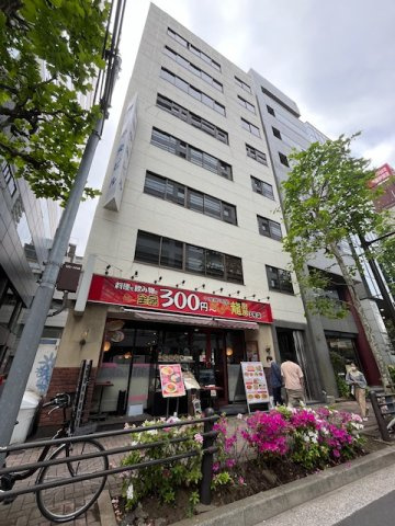 神田中央ビルの外観