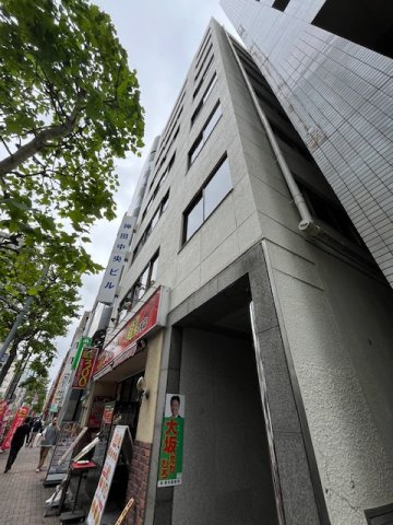 神田中央ビルの外観
