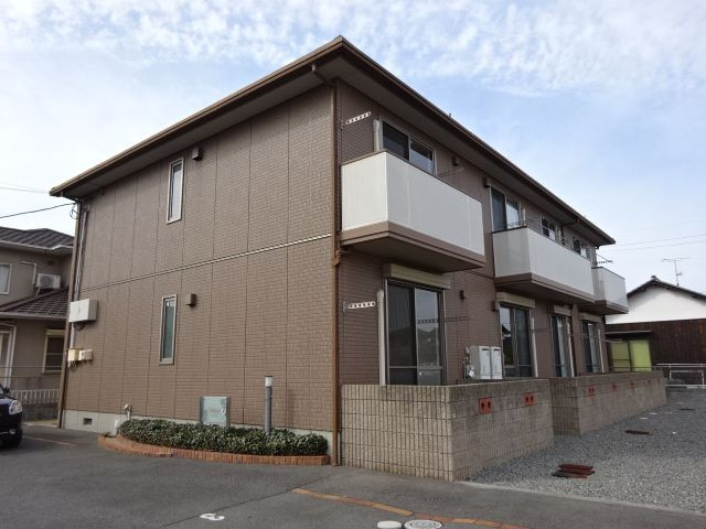 ラシアスの外観
