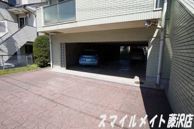 【駐車場】 | リバージュ湘南