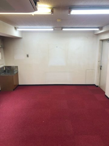 サンポウ綜合ビルの内装|※写真は原状回復工事前の現況です
