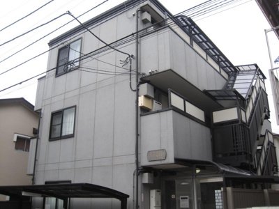 【外観】 | エリールミサキ