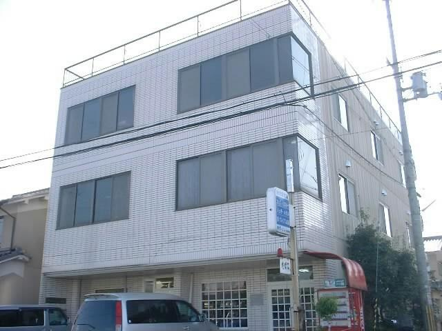 デミセマンションの外観