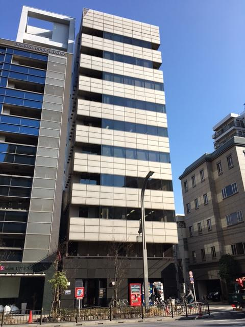 雷門ミハマビルの外観