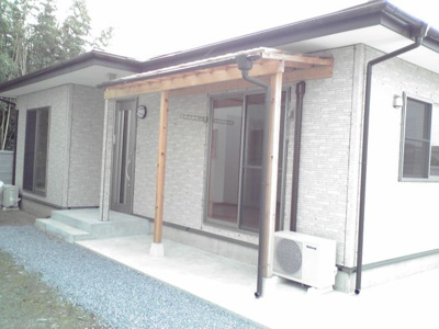 【外観】 | 新田小金井町中島様一戸建て | ＜新田小金井町中島様一戸建て＞