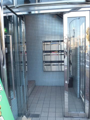 【その他共用部分】 | 第二武蔵野ビル