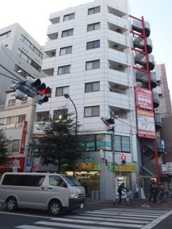 【外観】 | 第二武蔵野ビル