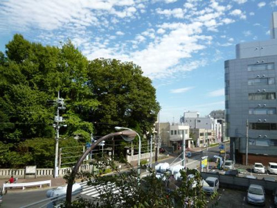 【展望】 | 第二武蔵野ビル