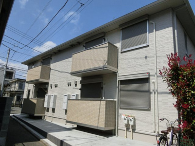 【外観】 | セジュール横浜しらはた | セジュール横浜しらはた　外観