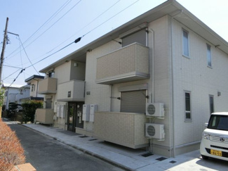 【外観】 | セジュール横浜しらはた　外観