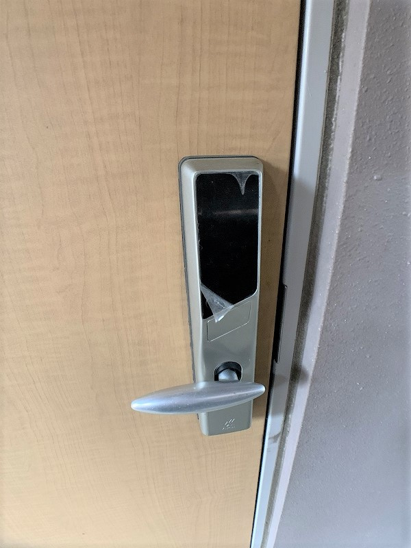 ビラージュ花屋町のセキュリティ