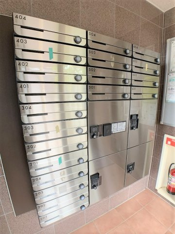 ビラージュ花屋町のその他共用部分