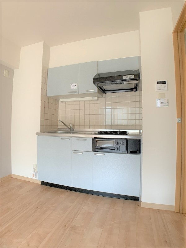 ビラージュ花屋町のキッチン