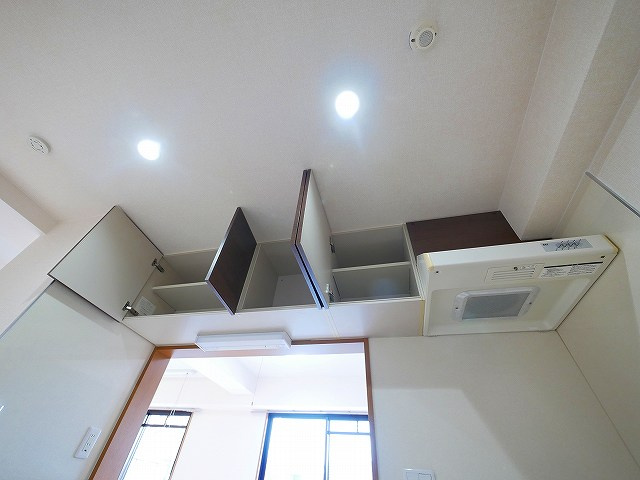 グレースコート恋の窪のキッチン|使いやすいキッチンです