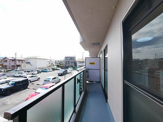 グレースコート恋の窪の展望|眺望も気になるポイントです