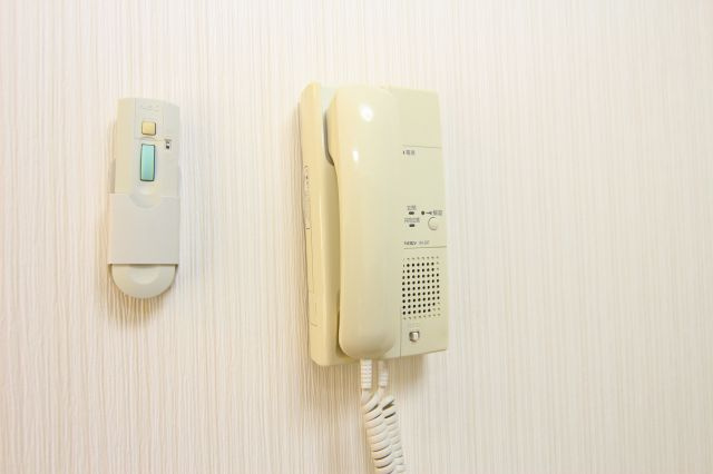 リバーヒルズ日吉のセキュリティ