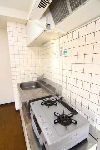 リバーヒルズ日吉のキッチン