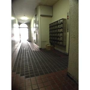 【ロビー】