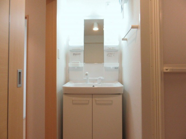 スターブル宝塚の洗面所