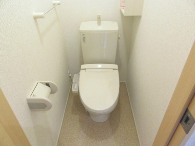 スターブル宝塚のトイレ