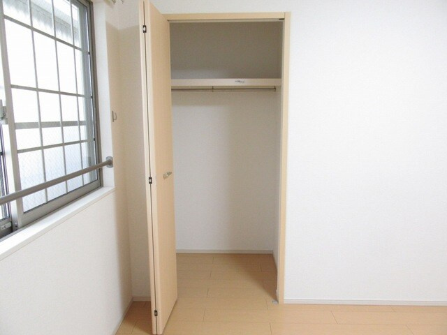 スターブル宝塚の収納