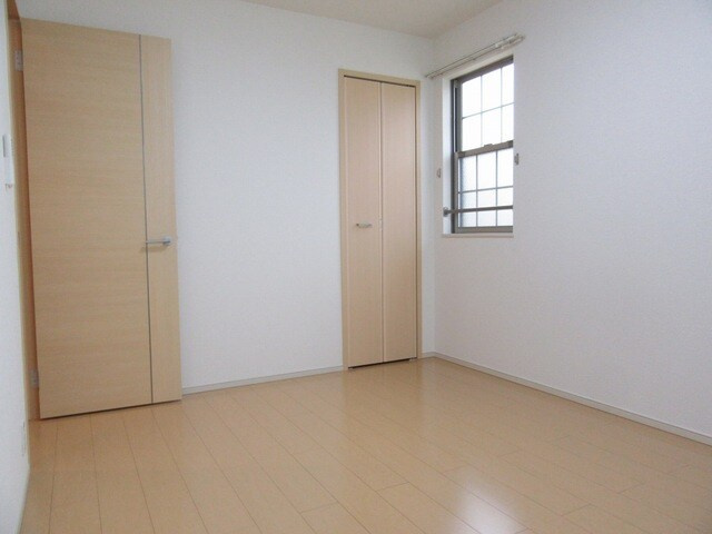 スターブル宝塚の寝室