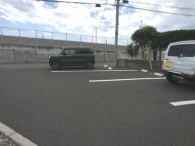 【駐車場】 | エスペランサＫ | 『エスペランサＫ』