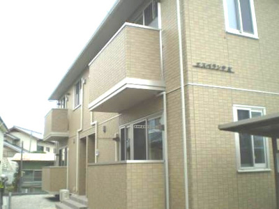 【外観】 | エスペランサＫ | 『エスペランサＫ』