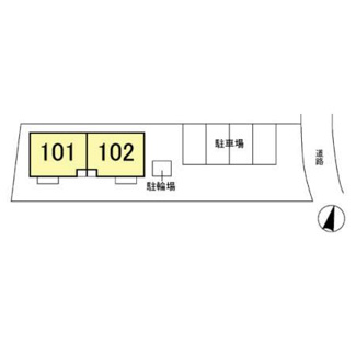 【駐車場】 | 『エスペランサＫ』