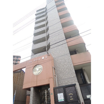 【外観】 | ベルリブール藤Ⅱ