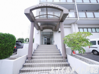 【エントランス】 | セントラーレ鳥が丘