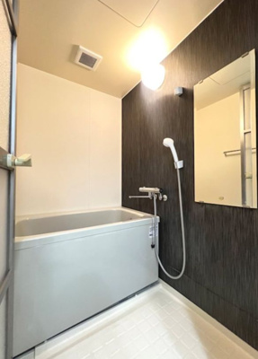 【浴室】 | セントラーレ鳥が丘