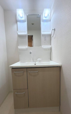 【独立洗面台】 | セントラーレ鳥が丘