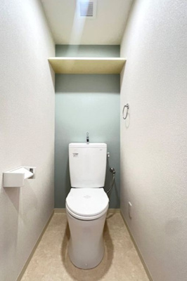 【トイレ】 | セントラーレ鳥が丘