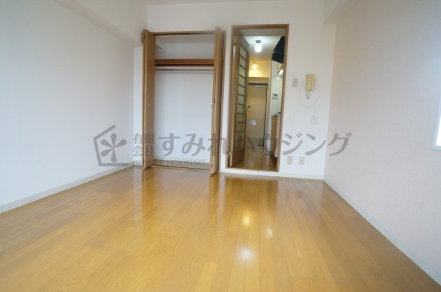 カーサフェリスの寝室