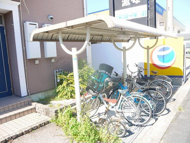 フレアムールのその他共用部分