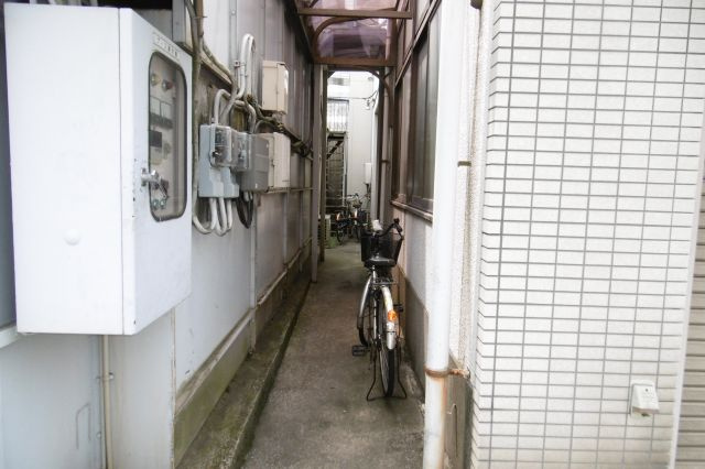 グリーンハイツのその他共用部分