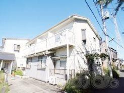 世田谷区上北沢５丁目のアパートの画像