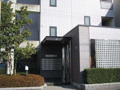 【外観】 | アップルマンション