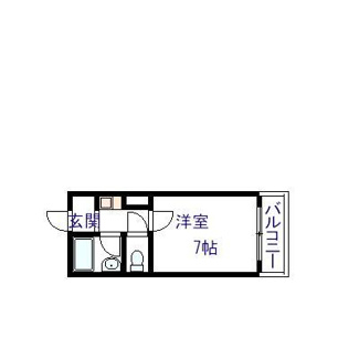 【間取り】 | アップルマンション