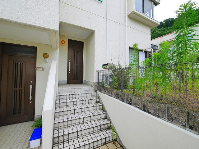 東生駒4丁目テラスハウスのその他共用部分