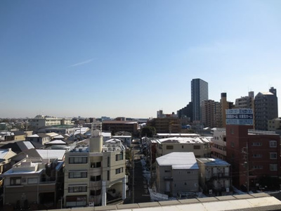 【展望】 | マーガレットハイツⅠ