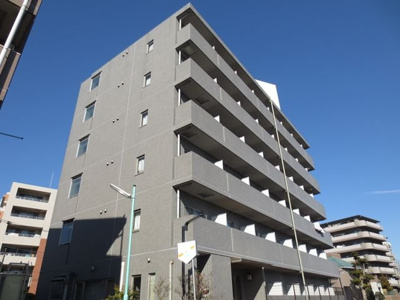 【外観】 | マーガレットハイツⅠ