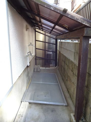 【その他共用部分】 | ネコオール（庄内幸町２丁目貸家）