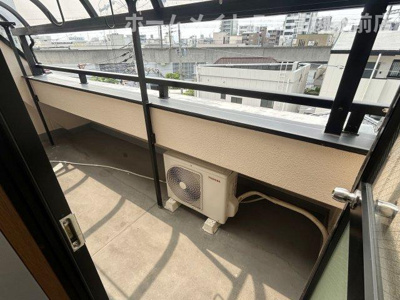 【バルコニー】 | セントレーみずき