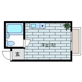 【間取り】 | ウィズテリア東阪田