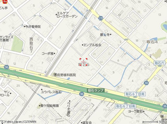 【地図】